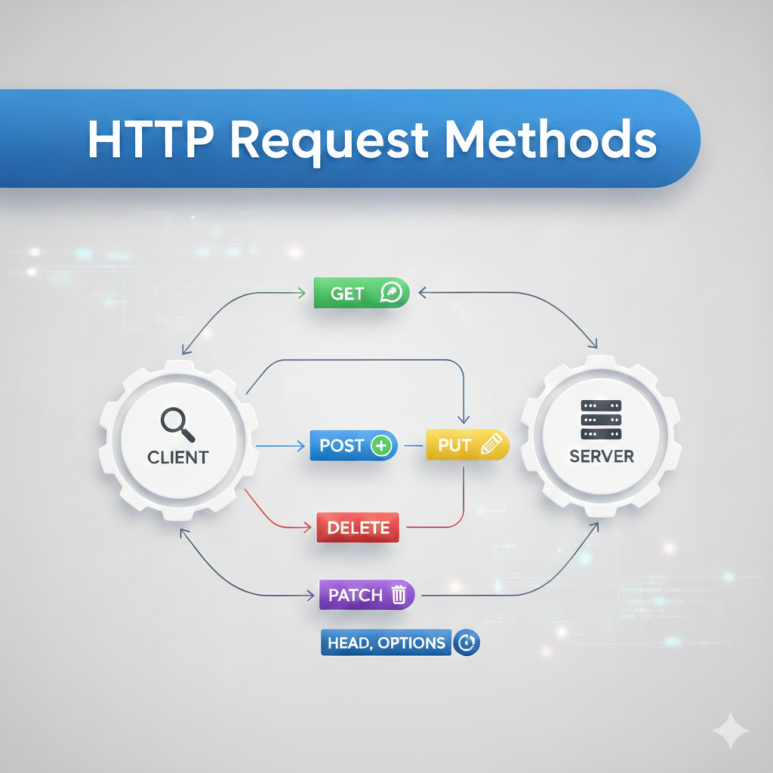 HTTP Request Method 썸네일